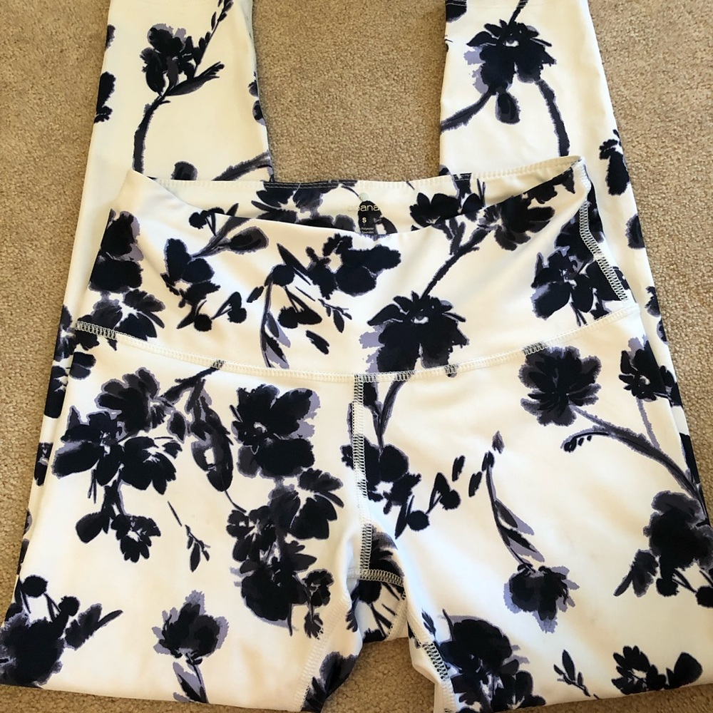 Crop leggings